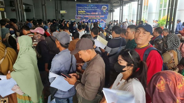 Ini Pentingnya Bayar Pajak Kendaraan