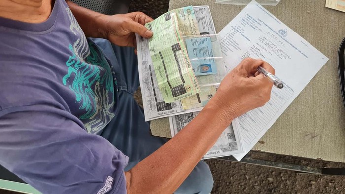 2 Hari Lagi Berakhir, Pemutihan Pajak Kendaraan Tanpa Bayar Denda-Tunggakan