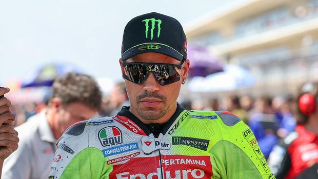 Marc Marquez, Marquez, Murid Valentino Rossi Diam-diam Kagumi Marc Marquez