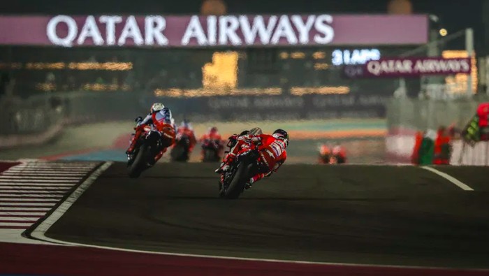 MotoGP, Dampak Perang Iran Vs AS-Israel, MotoGP Qatar 2026 Ditunda?