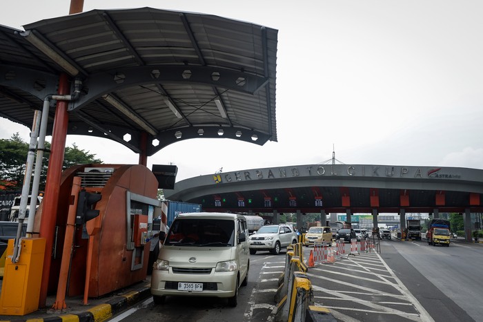 Sanksi Mobil Tak Bayar Tol: STNK Bisa Diblokir