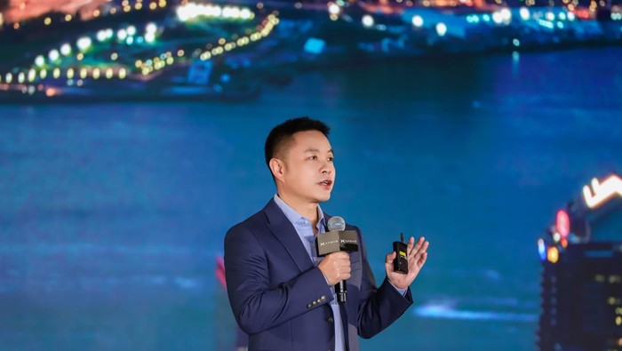 Xpeng, Bos Xpeng Sebut 5 Produsen Mobil China Bakal Jadi Raksasa Otomotif Dunia