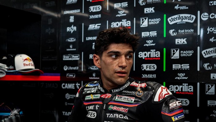 Jorge Martin Buka Suara Cabut dari Aprilia: Aku Tidak Melanggar Kontrak