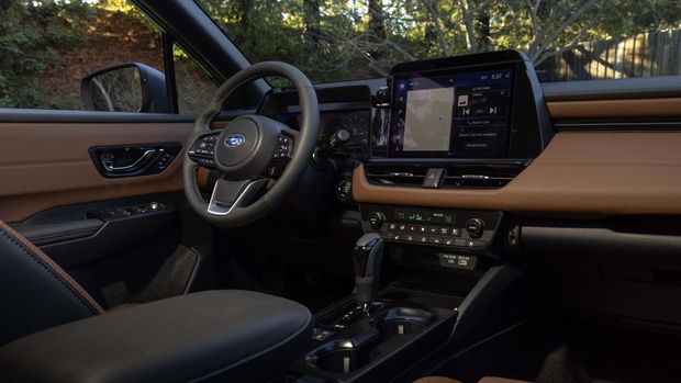 Bocoran Mobil Subaru yang Meluncur di Indonesia Tahun Ini, Outback Baru?