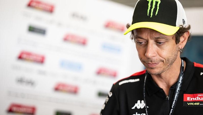 Penyesalan Terbesar Rossi yang Susah Dilupakan: Gagal Juara 2015