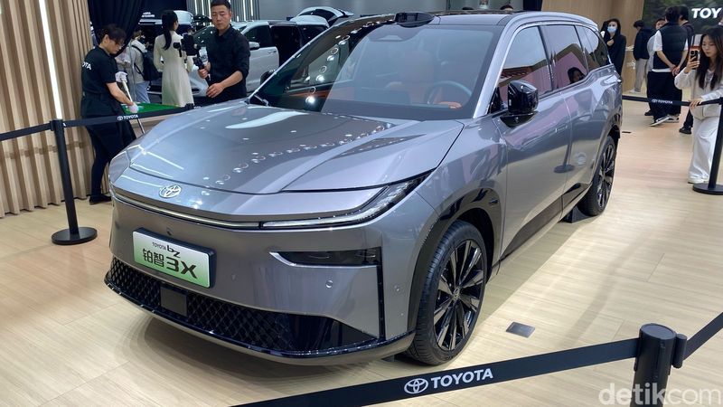 Toyota, Mobil Listrik Rp 200 Jutaan Toyota Punya Kembaran, Bakal Dijual Lebih Murah
