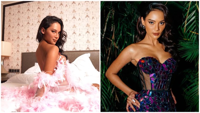 Perbedaan Wajah Erika Carlina Sebelum &amp; Sesudah Operasi, Disebut Beda Banget