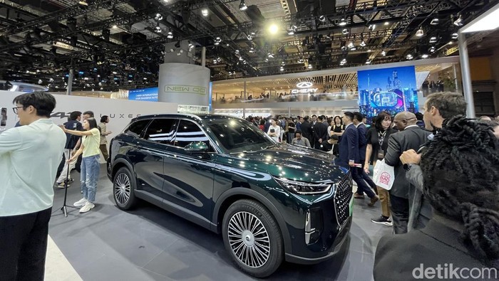 Bukan BYD atau Chery, Ini Merek Mobil Terlaris di China Awal 2026