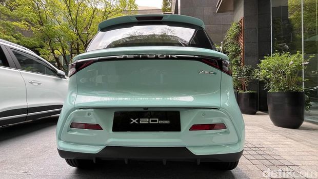 Jetour Punya Mobil Listrik Penantang BYD Atto 1, Kapan Mulai Dijual?