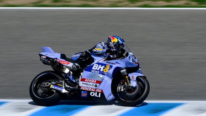 Sebab Alex Marquez Jatuh Hingga Patah Tulang: Tuas Rem Kepencet