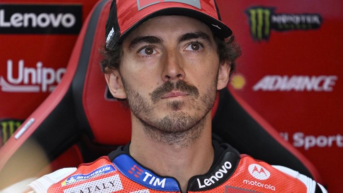 Bagnaia Tidak Sebagus Tahun Lalu, Nyerah Kejar Marc Marquez