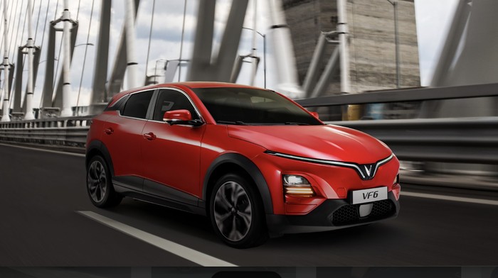 Pabrik VinFast di Indonesia Siap Ngebul Akhir 2025