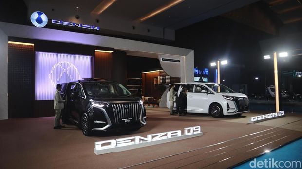 Penjualan Mobil 2025 Masih Berat, Gaikindo Bakal Revisi Target