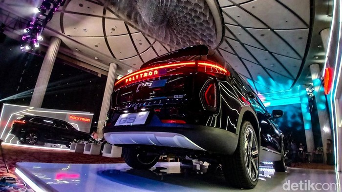Polytron, Polytron Indonesia, Rapor Penjualan Mobil Polytron di Indonesia Tahun 2026, Laku Berapa?
