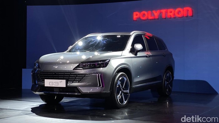 Polytron Baru Bikin Pabrik Mobil Listrik Kalau Jual Segini Banyak