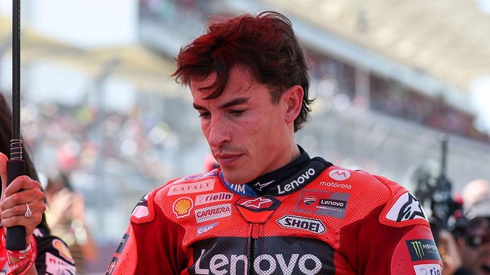 Ducati, Marc Marquez, Marquez, MotoGP, Bos Ducati Tegur Fans yang Cemooh Marc Marquez di MotoGP Italia