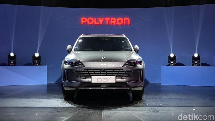 Mobil Polytron Lebih Laku dari Merek Jepang, Ini Buktinya
