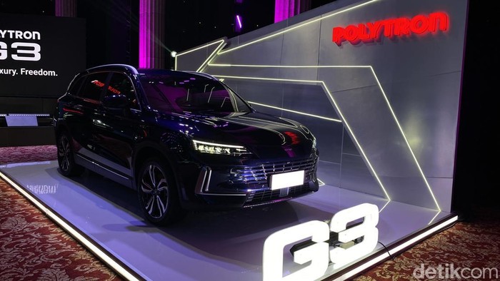 Polytron, Mobil Listrik Polytron, Polytron Sebut Sewa Baterai Mobil Listrik Lebih Laku, Harga Masuk Akal