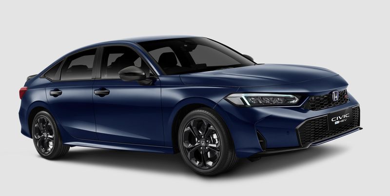 Honda Pamer Kendaraan Elektrifikasi di Surabaya, Apa Tuh?