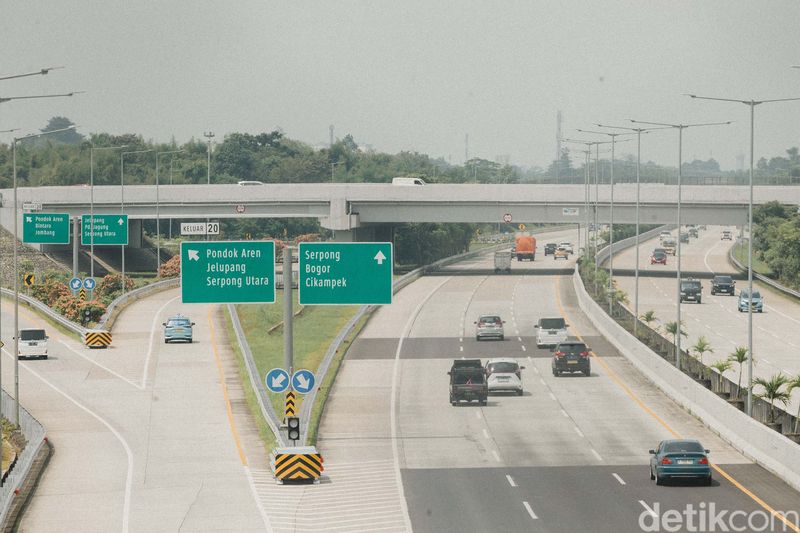 Jangan Sampai Salah, Ini Kepanjangan Jalan Tol