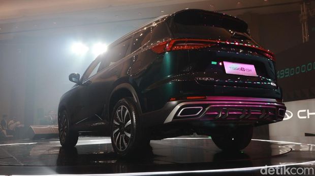 Seribu Unit Pertama Ludes, Harga Chery Tiggo 8 CSH Naik Rp 10 Juta