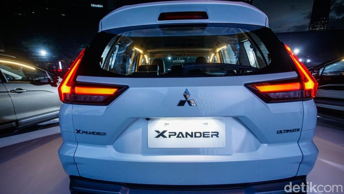 Pajak Mitsubishi Xpander tipe Termurah Keluaran Tahun 2026