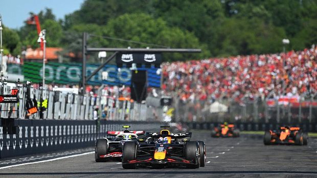 Jadwal Formula 1 Austria 2025, Balapan Digelar Minggu Malam