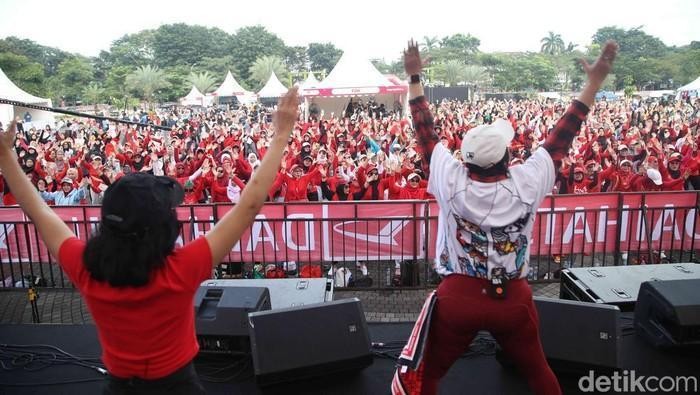 Ramaikan! Daihatsu Kumpul Sahabat Pontianak, Nonton D'Masiv Gratis-Hadiah Berlimpah