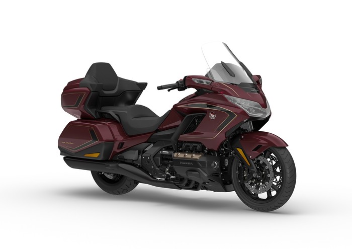 Honda, Harga Honda Gold Wing Rp 1,13 Miliar, Ternyata Pajak Tahunannya Segini