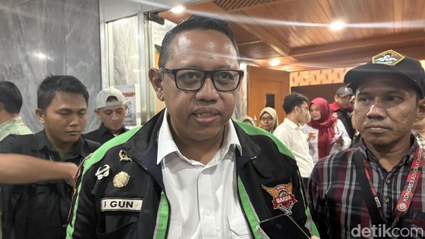 Ojol Ancam Serbu Gedung DPR RI, Segini Jumlah Pesertanya