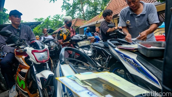 Masih Ada Waktu, Jangan sampai Kelewat Ikut Pemutihan Pajak Kendaraan