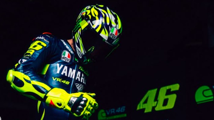 MotoGP, Rossi Sebenarnya Masih Boleh, Segini Umur Maksimal Balapan di MotoGP