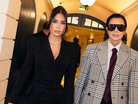 Kris Jenner Tampil 10 Tahun Lebih Muda dengan Wajah Baru, Oplas Rp 2 Miliar