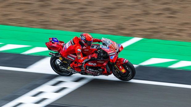 MotoGP, Link Live Streaming Sprint Race MotoGP Aragon 2025