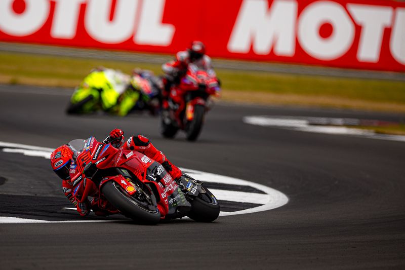 Jadwal MotoGP, MotoGP, Jadwal MotoGP Aragon 2025, Sprint Race Digelar Nanti Malam