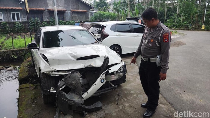 BMW, Riuh Nopol BMW Penabrak Mahasiswa Berubah, Begini Penjelasan Polisi