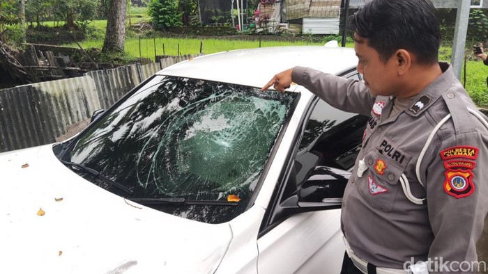 BMW, Pengakuan Christiano Pengemudi BMW soal Kecepatan Mobil saat Tabrak Argo