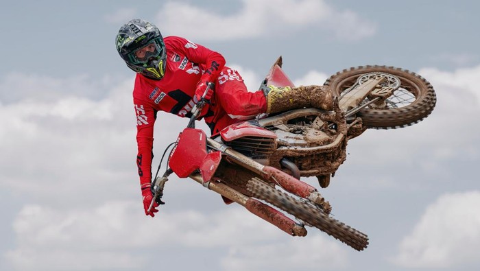 Motocross Pertama Ducati Akhirnya Diproduksi