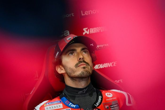Ada Apa dengan Bagnaia?