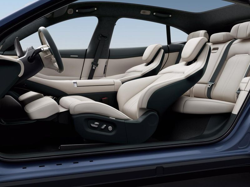 Tertarik Beli Mobil Listrik Xiaomi? Sabar, Tahun 2027 Bisa Masuk Indonesia