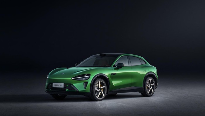 Xiaomi Jual 400 Ribu Mobil Listrik Sepanjang 2025