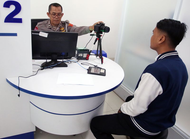 No Calo, Segini Biaya Bikin SIM Baru