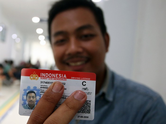 Dispensasi Perpanjang SIM Mati Tanpa Bikin Baru di Awal April 2026