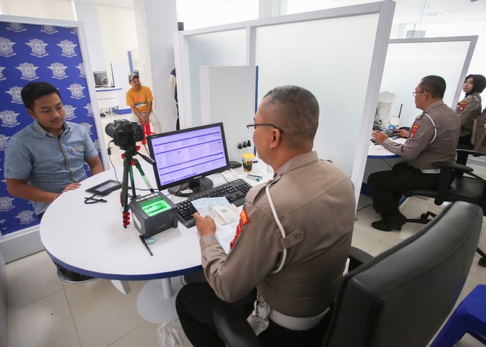 Cuma Hari Ini, Perpanjang SIM Mati Kemarin Tak Perlu Bikin Baru