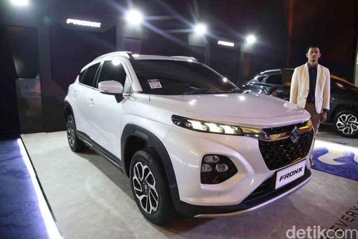 Suzuki , Suzuki Fronx, Suzuki Ertiga, Fitur ADAS Suzuki Fronx Bakal Dipasang di Ertiga Cs?