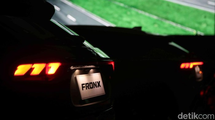 Suzuki , Suzuki Fronx, Skema Cicilan Suzuki Fronx Termurah, Bayar Segini Tiap Bulan