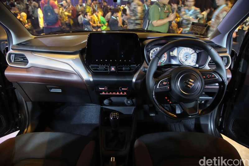 Suzuki Fronx Bikin UMKM di Indonesia Semakin Hidup