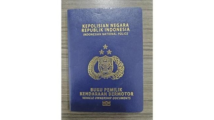 BPKB Sudah Elektronik, Buku Fisik Masih Tetap Ada