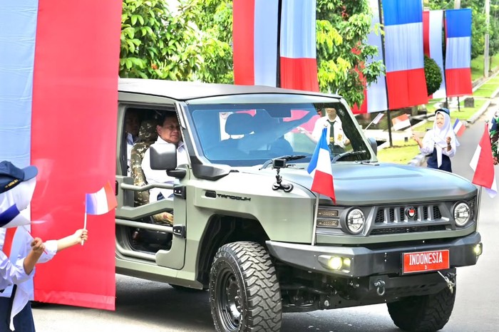 Prabowo, Prabowo Siapkan Mobil Nasional, Jangan Sampai Cuma Proyek Simbolis!
