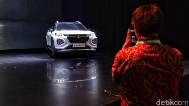 ADAS Terlengkap, Suzuki Fronx Layak Jadi Small SUV Killer